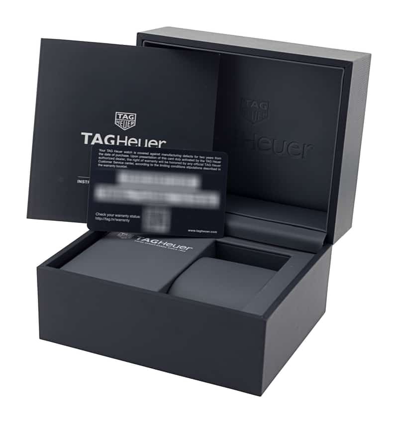 Tag Heuer Carrera CBN2A1A.BA0643